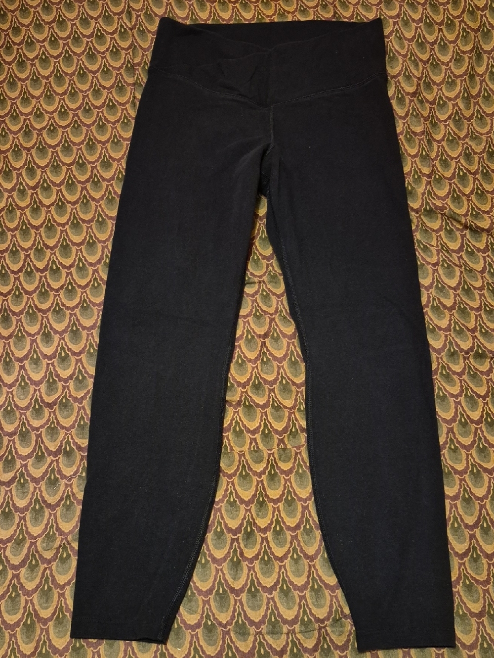 Old Navy Black Extra High-Rise Active Leggings